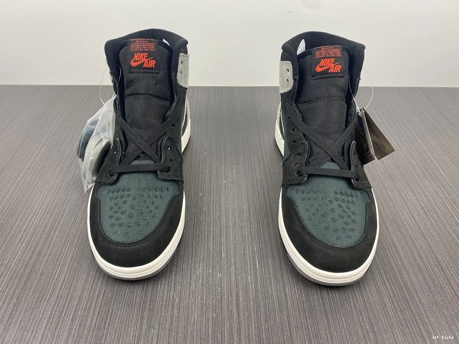 Element 1 Air Jordan Gore-Tex Grey Black DB2889-001 0501